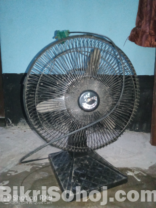 High spreed Table fan